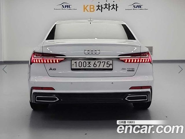 Audi A6 45 TFSI Quattro Premium — пробег 150 381 км — фото 3 из 5