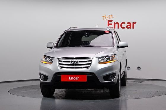 Hyundai Santafe 2WD(2.0 e-VGT) MLX Deluxe — пробег 32 298 км — фото 3 из 5