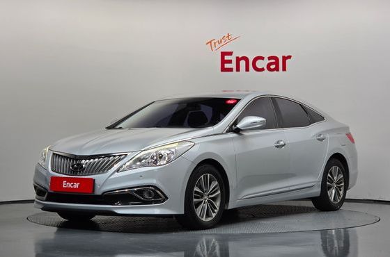 Hyundai Grandeur HG220 Diesel Modern — пробег 134 620 км — фото 1 из 5
