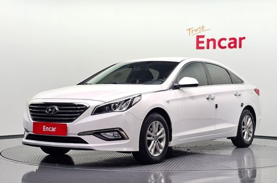 Hyundai Sonata LPI Smart — пробег 229 804 км — фото 1 из 5