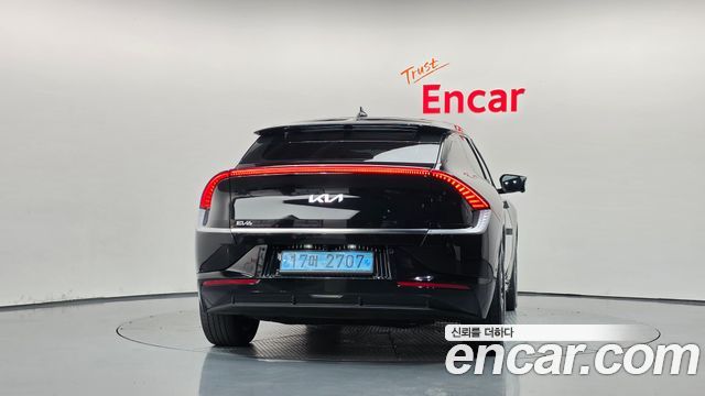 Kia EV6 Long Range Earth — пробег 82 847 км — фото 4 из 5