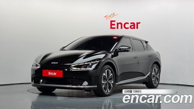 Kia EV6 Long Range Earth — пробег 90 303 км — фото 1 из 5