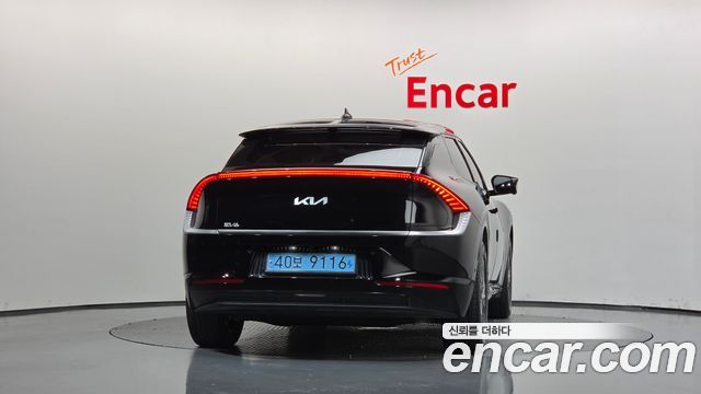 Kia EV6 Long Range Earth — пробег 90 303 км — фото 4 из 5