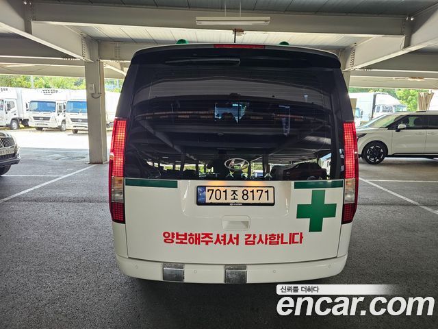 Hyundai Staria Ambulance — пробег 7 000 км — фото 4 из 5