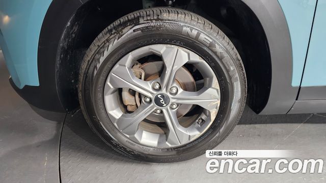 Kia Seltos из Кореи Encar