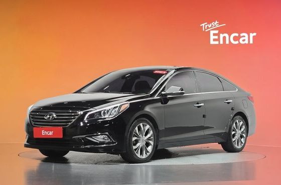 Hyundai Sonata 2.0 Smart — пробег 132 778 км — фото 1 из 5