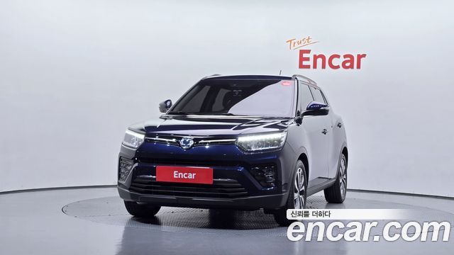 Ssangyong TIBOLI Gasoline 1.5 2WD V5 — пробег 74 071 км — фото 3 из 5