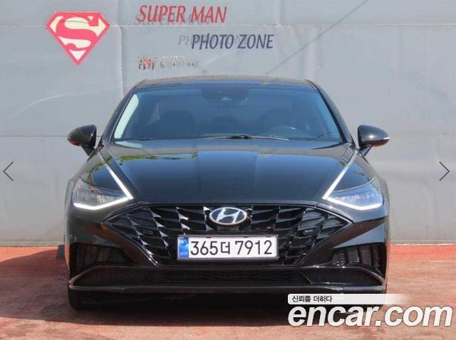 Hyundai Sonata 2.0 Premium Plus — пробег 83 651 км — фото 2 из 5