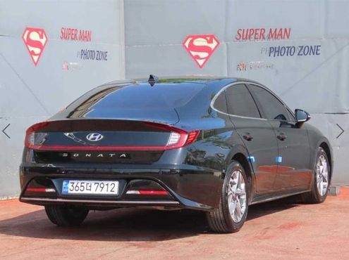 Hyundai Sonata 2.0 Premium Plus — пробег 83 651 км — фото 3 из 5