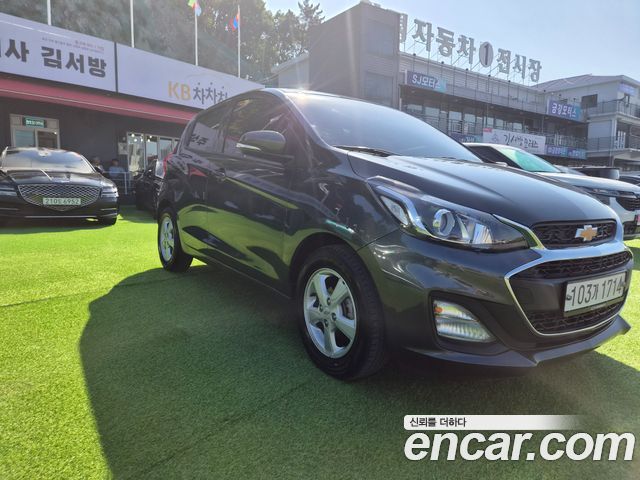Chevrolet (Daewoo) Spark LT — пробег 149 000 км — фото 3 из 5