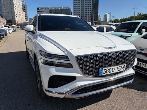 Genesis GV80 2.5T Gasoline AWD — пробег 6 751 км — фото 3 из 5