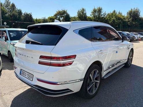 Genesis GV80 2.5T Gasoline AWD — пробег 6 751 км — фото 4 из 5