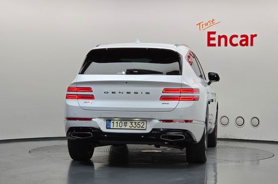 Genesis GV80 2.5T Gasoline AWD — пробег 56 128 км — фото 4 из 5