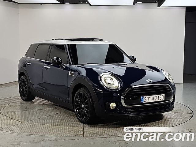 Mini Clubman Standard 2nd — пробег 154 800 км — фото 2 из 5