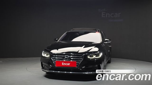 Hyundai Grandeur 2.4 Modern — пробег 82 814 км — фото 3 из 5