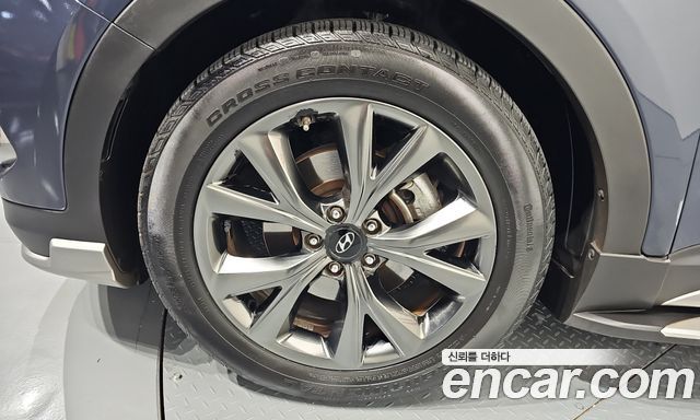Hyundai Santafe Gasoline 2.0 Turbo 4WD Value Plus — пробег 121 508 км — фото 5 из 5