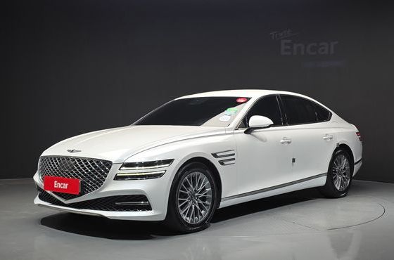 Genesis G80 Gasoline 2.5 Turbo AWD — пробег 100 480 км — фото 1 из 5