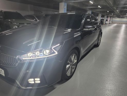 Kia K7 Prestige — пробег 155 000 км — фото 2 из 5