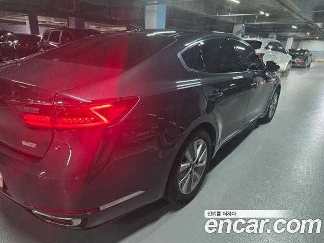 Kia K7 из Кореи Encar