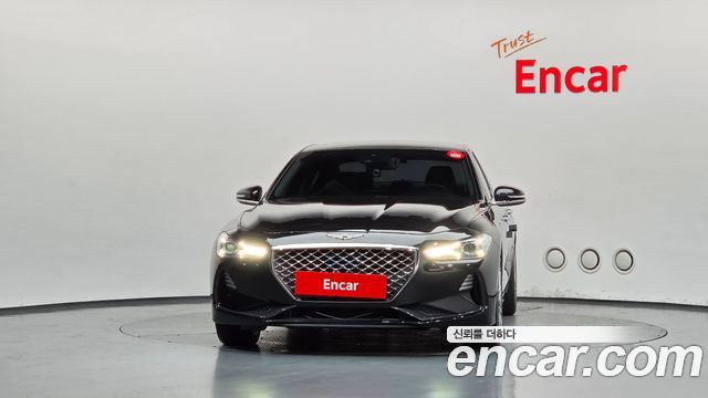 Genesis G70 2.0T AWD Elite — пробег 40 688 км — фото 3 из 5