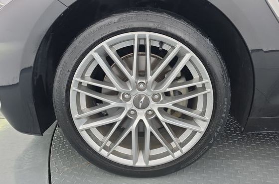 Genesis G70 2.0T AWD Elite — пробег 40 688 км — фото 5 из 5