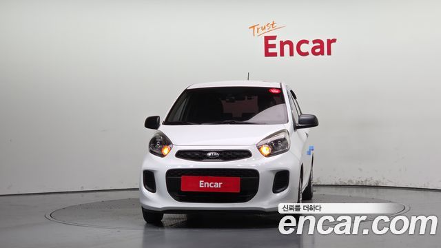 Kia morning Smart — пробег 36 421 км — фото 3 из 5
