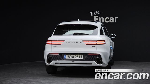 Genesis GV70 2.5T Gasoline AWD — пробег 89 730 км — фото 4 из 5