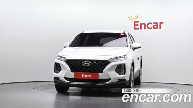 Hyundai Santafe Diesel 2.0 2WD Premium — пробег 100 811 км — фото 3 из 5