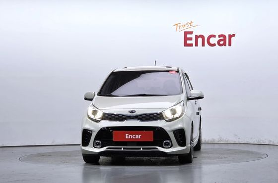 Kia morning Prestige — пробег 90 042 км — фото 3 из 5