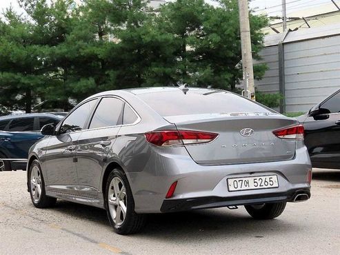 Hyundai Sonata 2.0 Smart Spicial — пробег 187 781 км — фото 3 из 5