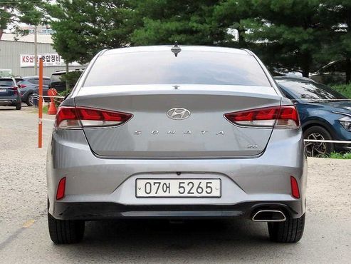 Hyundai Sonata 2.0 Smart Spicial — пробег 187 781 км — фото 4 из 5