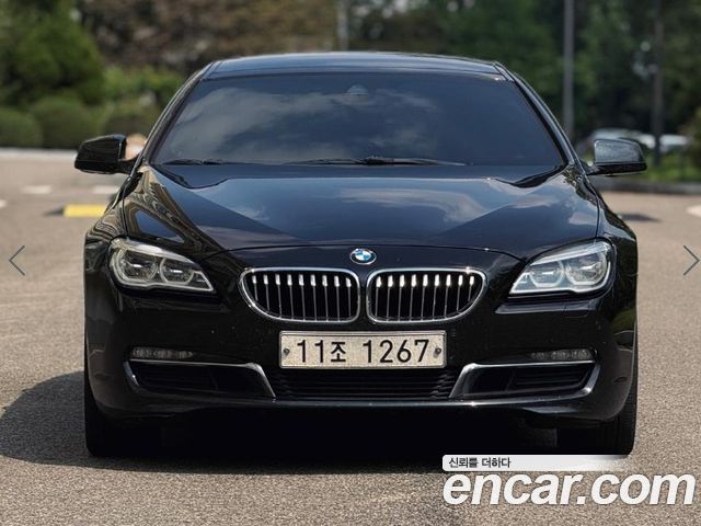 BMW 6-Series 640d xDrive Gran Coupe — пробег 306 286 км — фото 2 из 5