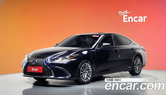 Lexus ES Executive — пробег 85 592 км — фото 1 из 5