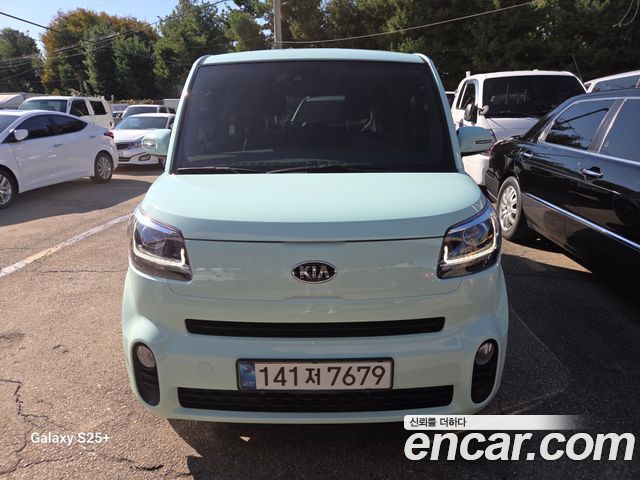 Kia RAY Signature — пробег 34 000 км — фото 1 из 5