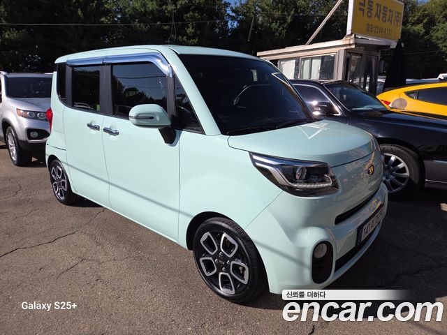 Kia RAY Signature — пробег 34 000 км — фото 3 из 5