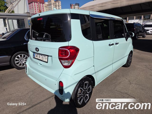 Kia RAY Signature — пробег 34 000 км — фото 4 из 5