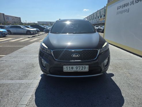Kia Sorento Diesel 2.2 2WD Noblesse Special — пробег 166 872 км — фото 1 из 5