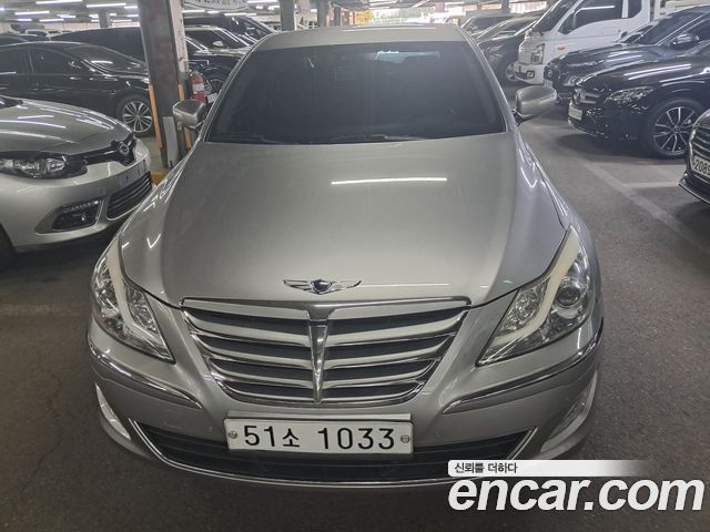 Hyundai Genesis BH330 Modern Standard — пробег 170 531 км — фото 1 из 5