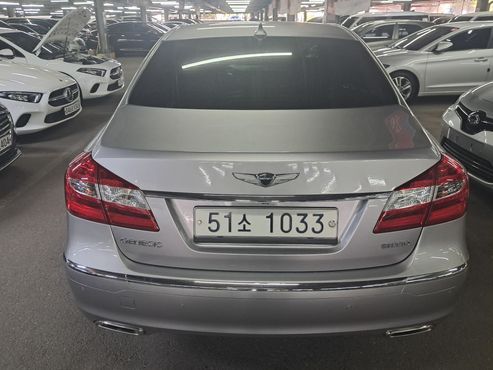 Hyundai Genesis BH330 Modern Standard — пробег 170 531 км — фото 3 из 5