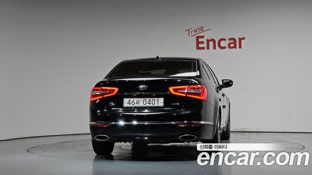 Kia K7 из Кореи Encar