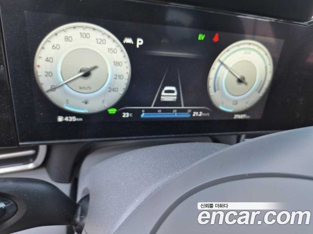Hyundai AVANTE Inspiration — пробег 37 657 км — фото 5 из 5