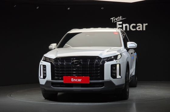 Hyundai Palisade Diesel 2.2 2WD Prestige — пробег 49 655 км — фото 3 из 5