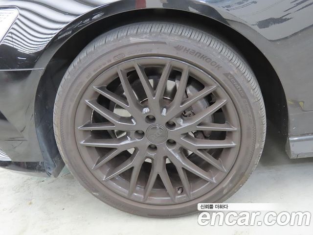 Audi A6 из Кореи Encar