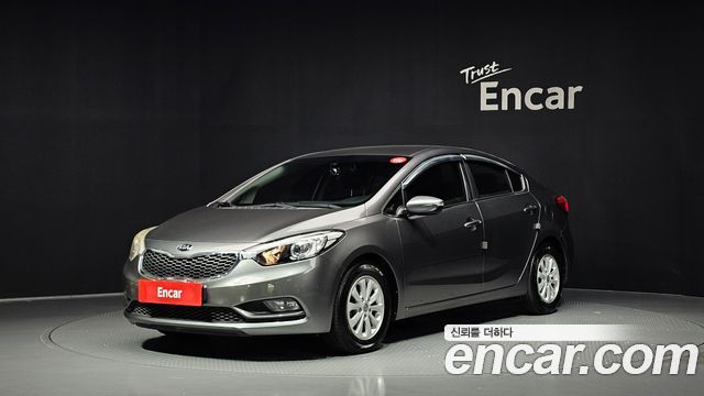 Kia K3 Luxury — пробег 61 591 км — фото 1 из 5