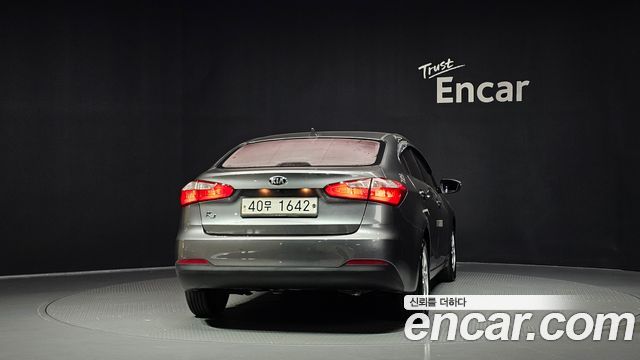 Kia K3 Luxury — пробег 61 591 км — фото 4 из 5