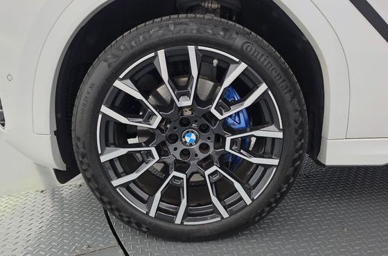 BMW X6 xDrive30d M Sport — пробег 33 788 км — фото 5 из 5