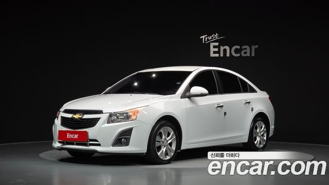 Chevrolet (Daewoo) Cruze из Кореи Encar