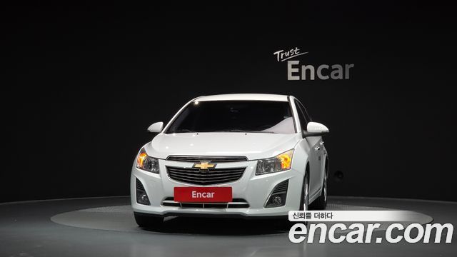 Chevrolet (Daewoo) Cruze из Кореи Encar