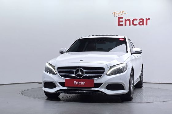 Mercedes-Benz C-Class C220 d Avantgarde — пробег 83 736 км — фото 3 из 5