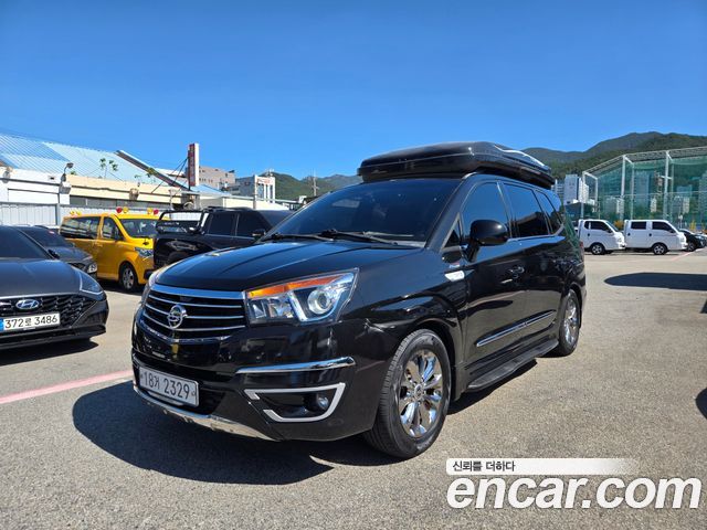 Ssangyong KORANDO из Кореи Encar